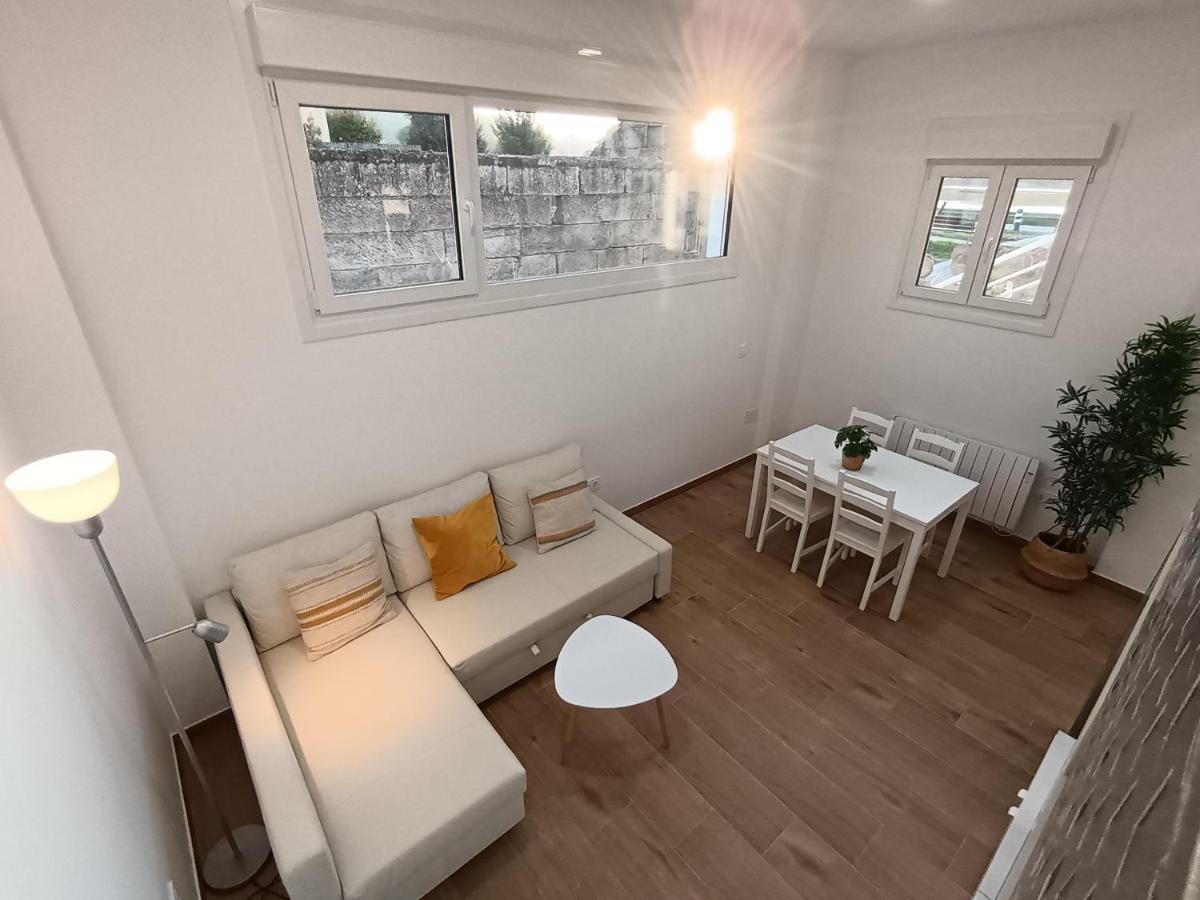 Miniloft Baiona - Apartment Екстериор снимка
