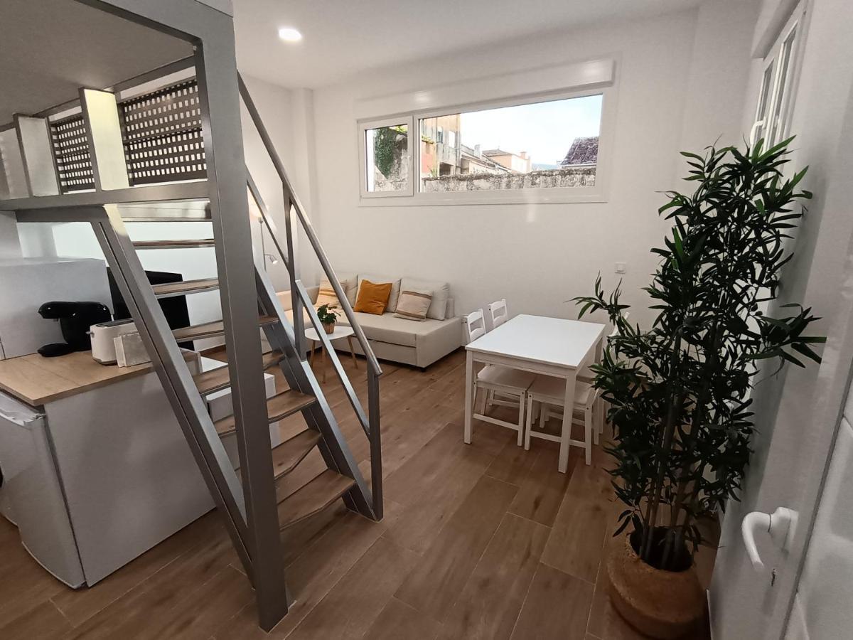 Miniloft Baiona - Apartment Екстериор снимка