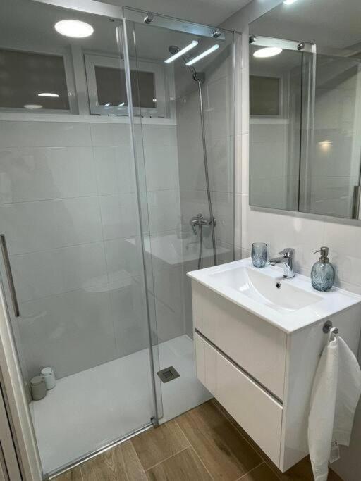 Miniloft Baiona - Apartment Екстериор снимка